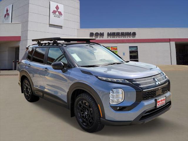 2026 Mitsubishi Outlander TRAIL EDITION S-AWC for sale in Irving, TX