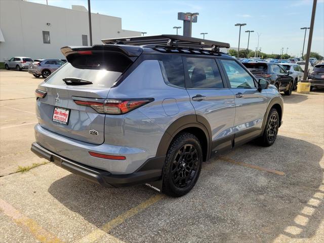 2026 Mitsubishi Outlander TRAIL EDITION S-AWC