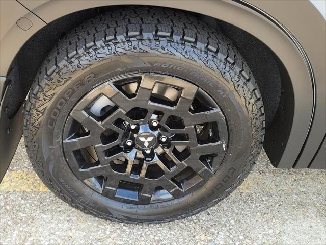 2026 Mitsubishi Outlander TRAIL EDITION S-AWC