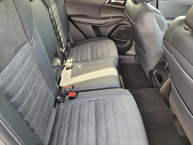 2026 Mitsubishi Outlander TRAIL EDITION S-AWC