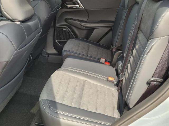 2026 Mitsubishi Outlander TRAIL EDITION S-AWC