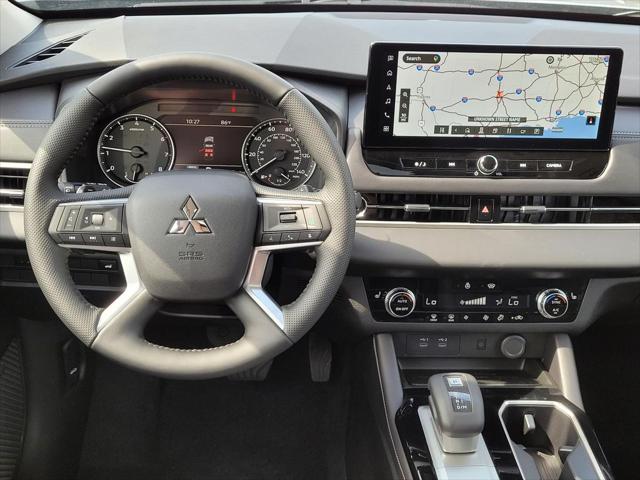 2026 Mitsubishi Outlander TRAIL EDITION S-AWC
