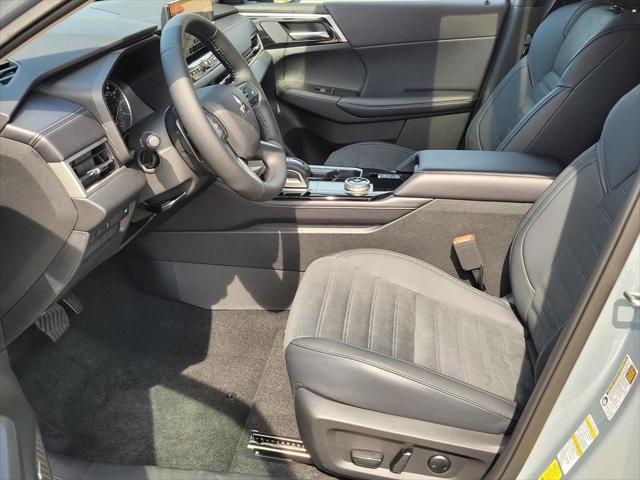 2026 Mitsubishi Outlander TRAIL EDITION S-AWC