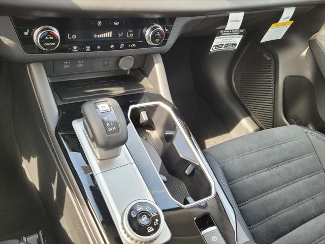 2026 Mitsubishi Outlander TRAIL EDITION S-AWC