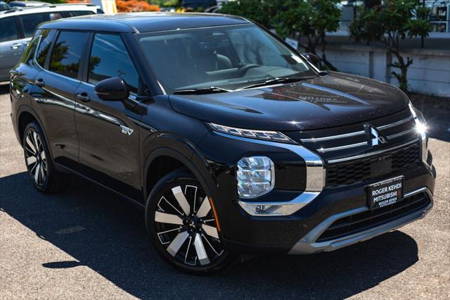 2026 Mitsubishi Outlander PHEV SE S-AWC