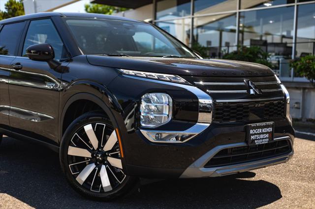 2026 Mitsubishi Outlander PHEV SE S-AWC