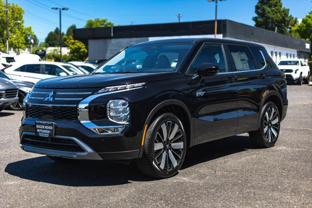 2026 Mitsubishi Outlander PHEV SE S-AWC