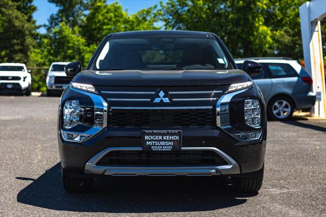 2026 Mitsubishi Outlander PHEV SE S-AWC
