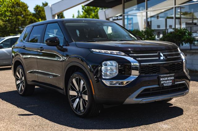 2026 Mitsubishi Outlander PHEV SE S-AWC