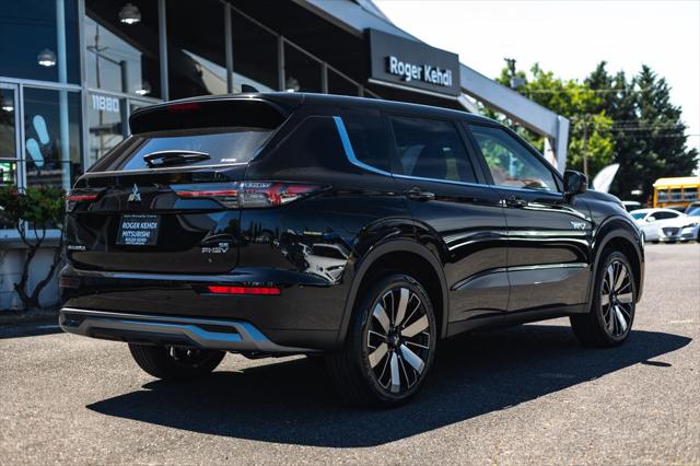 2026 Mitsubishi Outlander PHEV SE S-AWC