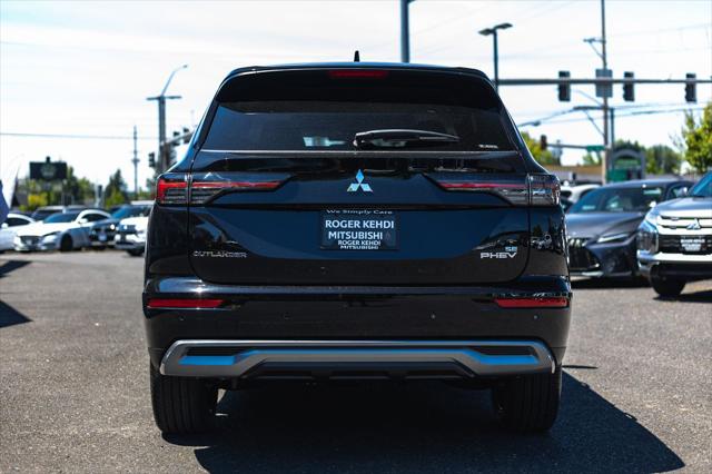 2026 Mitsubishi Outlander PHEV SE S-AWC