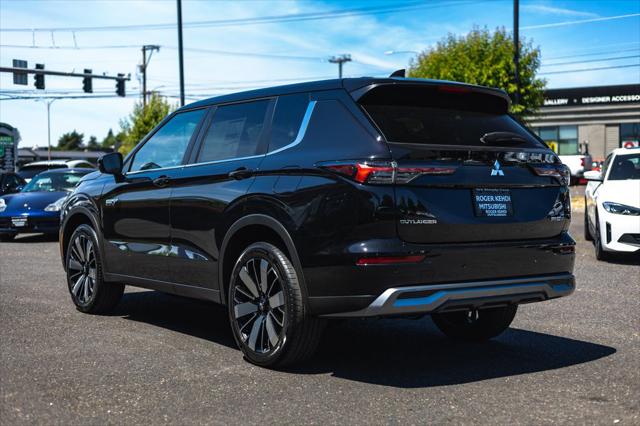 2026 Mitsubishi Outlander PHEV SE S-AWC
