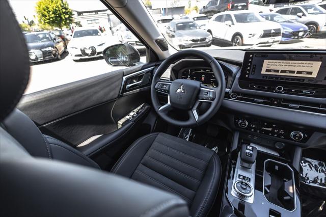 2026 Mitsubishi Outlander PHEV SE S-AWC