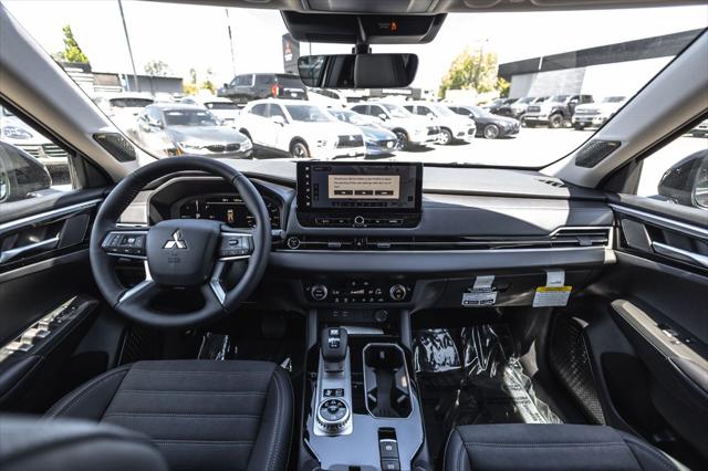 2026 Mitsubishi Outlander PHEV SE S-AWC