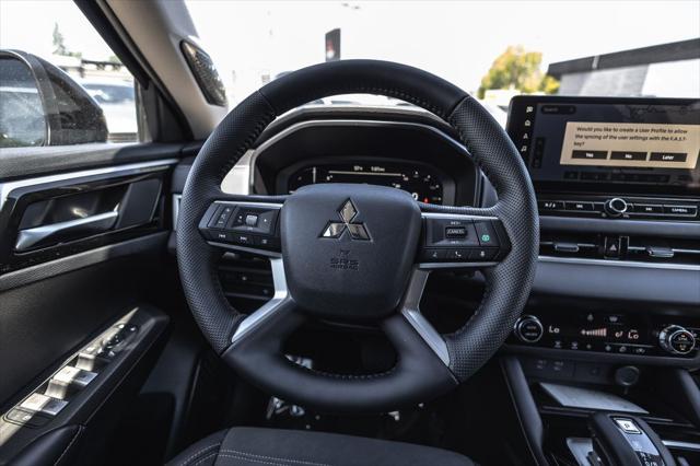 2026 Mitsubishi Outlander PHEV SE S-AWC