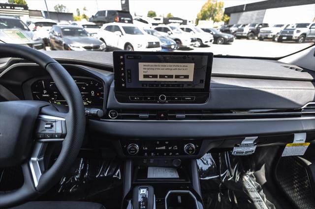 2026 Mitsubishi Outlander PHEV SE S-AWC