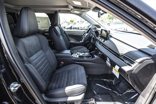 2026 Mitsubishi Outlander PHEV SE S-AWC