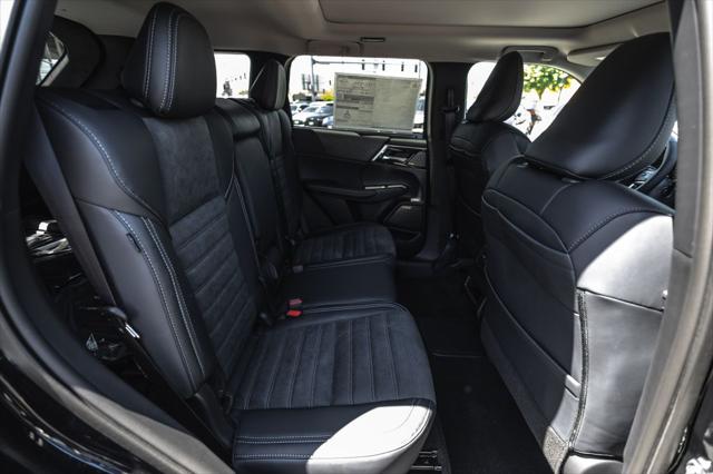 2026 Mitsubishi Outlander PHEV SE S-AWC