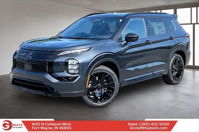 2026 Mitsubishi Outlander BLACK EDITION S-AWC for sale in Fort Wayne, IN