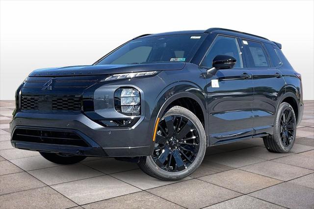 2026 Mitsubishi Outlander BLACK EDITION S-AWC