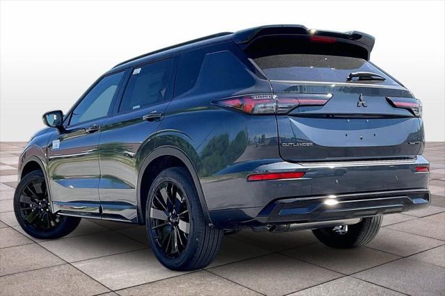 2026 Mitsubishi Outlander BLACK EDITION S-AWC