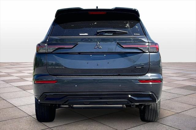 2026 Mitsubishi Outlander BLACK EDITION S-AWC