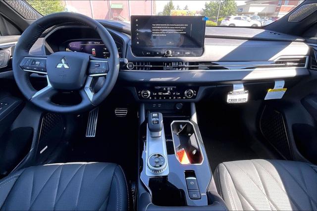 2026 Mitsubishi Outlander BLACK EDITION S-AWC