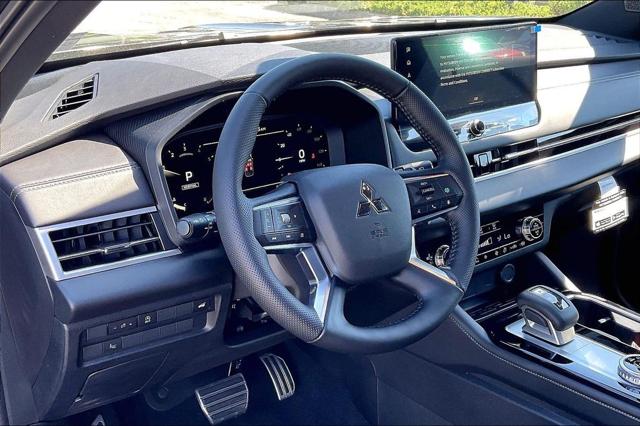2026 Mitsubishi Outlander BLACK EDITION S-AWC