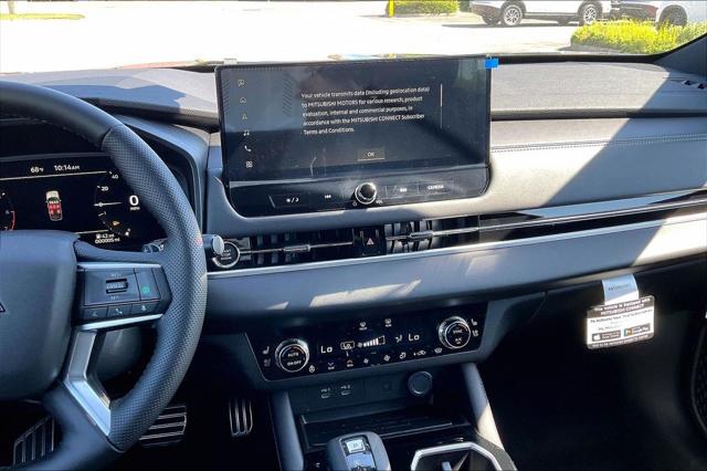 2026 Mitsubishi Outlander BLACK EDITION S-AWC