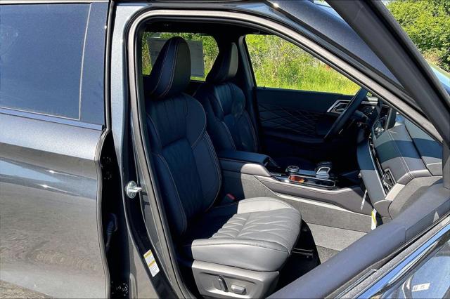 2026 Mitsubishi Outlander BLACK EDITION S-AWC