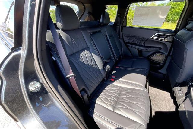 2026 Mitsubishi Outlander BLACK EDITION S-AWC