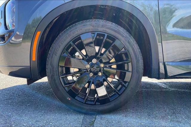 2026 Mitsubishi Outlander BLACK EDITION S-AWC