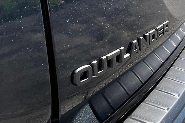 2026 Mitsubishi Outlander BLACK EDITION S-AWC