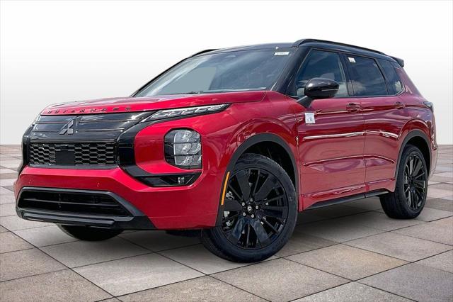 2026 Mitsubishi Outlander BLACK EDITION S-AWC