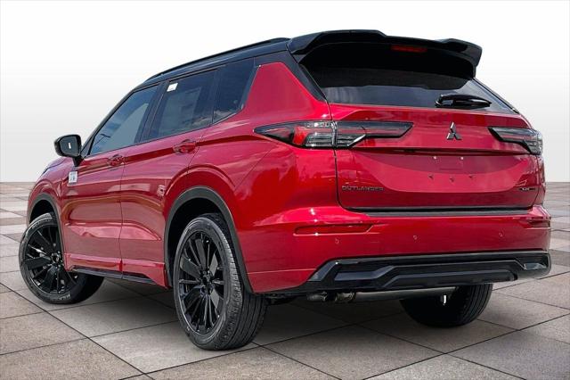 2026 Mitsubishi Outlander BLACK EDITION S-AWC