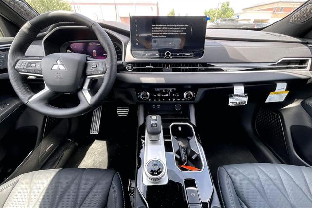 2026 Mitsubishi Outlander BLACK EDITION S-AWC