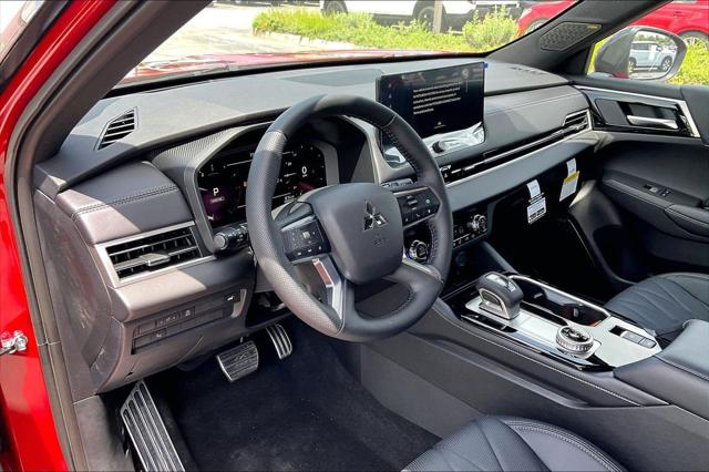 2026 Mitsubishi Outlander BLACK EDITION S-AWC