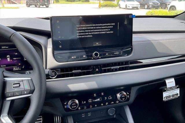 2026 Mitsubishi Outlander BLACK EDITION S-AWC