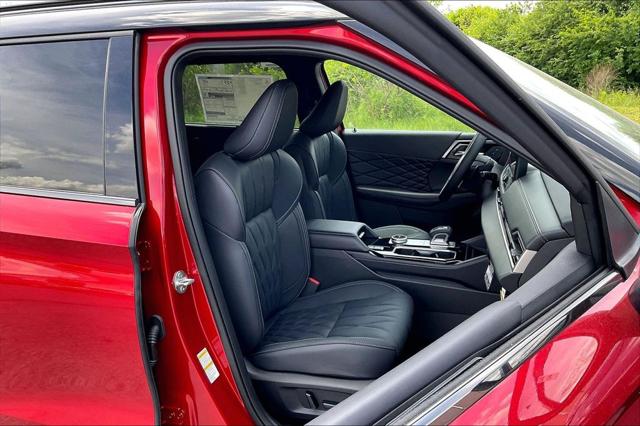 2026 Mitsubishi Outlander BLACK EDITION S-AWC
