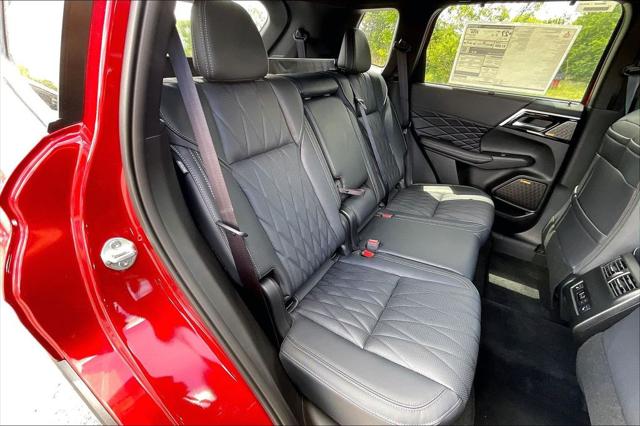 2026 Mitsubishi Outlander BLACK EDITION S-AWC