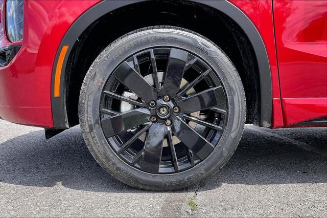 2026 Mitsubishi Outlander BLACK EDITION S-AWC