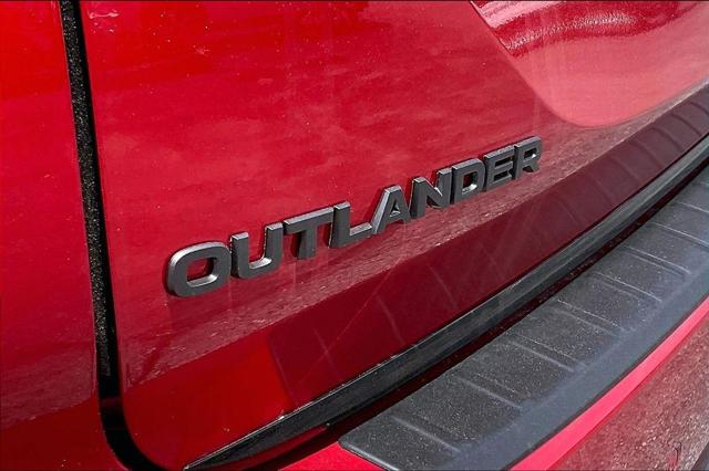 2026 Mitsubishi Outlander BLACK EDITION S-AWC