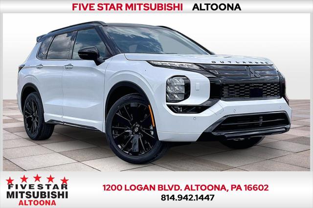 2026 Mitsubishi Outlander BLACK EDITION S-AWC for sale in Altoona, PA