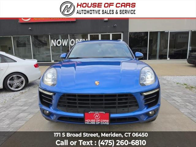 2015 Porsche Macan S for sale in Meriden, CT