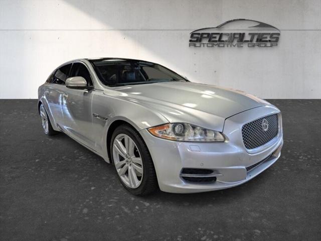 2012 Jaguar XJ XJL Portfolio for sale in Bountiful, UT