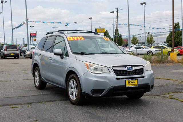 2015 Subaru Forester 2.5i Premium