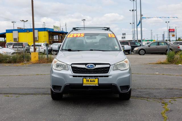 2015 Subaru Forester 2.5i Premium