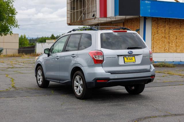 2015 Subaru Forester 2.5i Premium