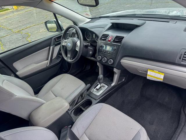 2015 Subaru Forester 2.5i Premium