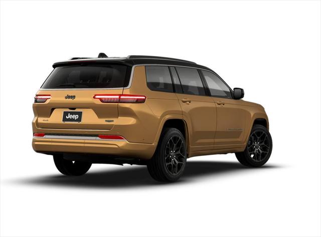 2026 Jeep Grand Cherokee L Grand Cherokee Summit 4x4
